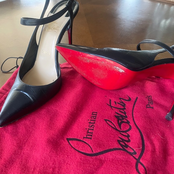 Red Bottom Heels - Picture 6 of 6